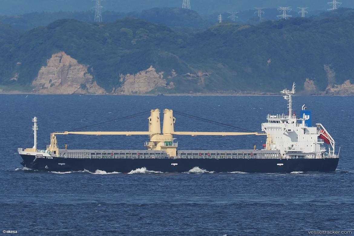 Earth-Twin - General Cargo Ship vessel