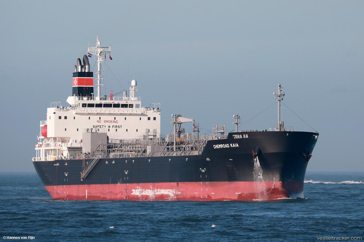 Chemroad-Kaia - Chemical Oil Products Tanker vessel