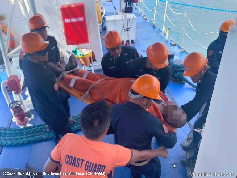 Min-Hua-9 - General Cargo Ship vessel