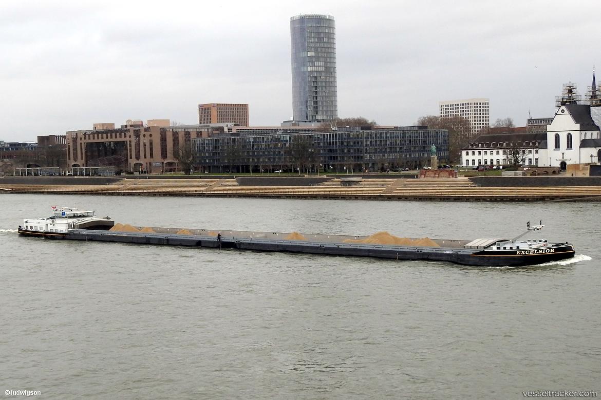 Excelsior -  vessel