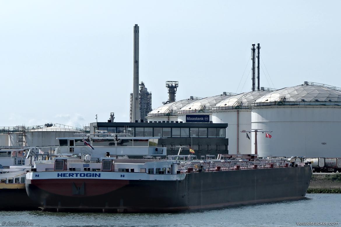 Hertogin - Other Tanker vessel
