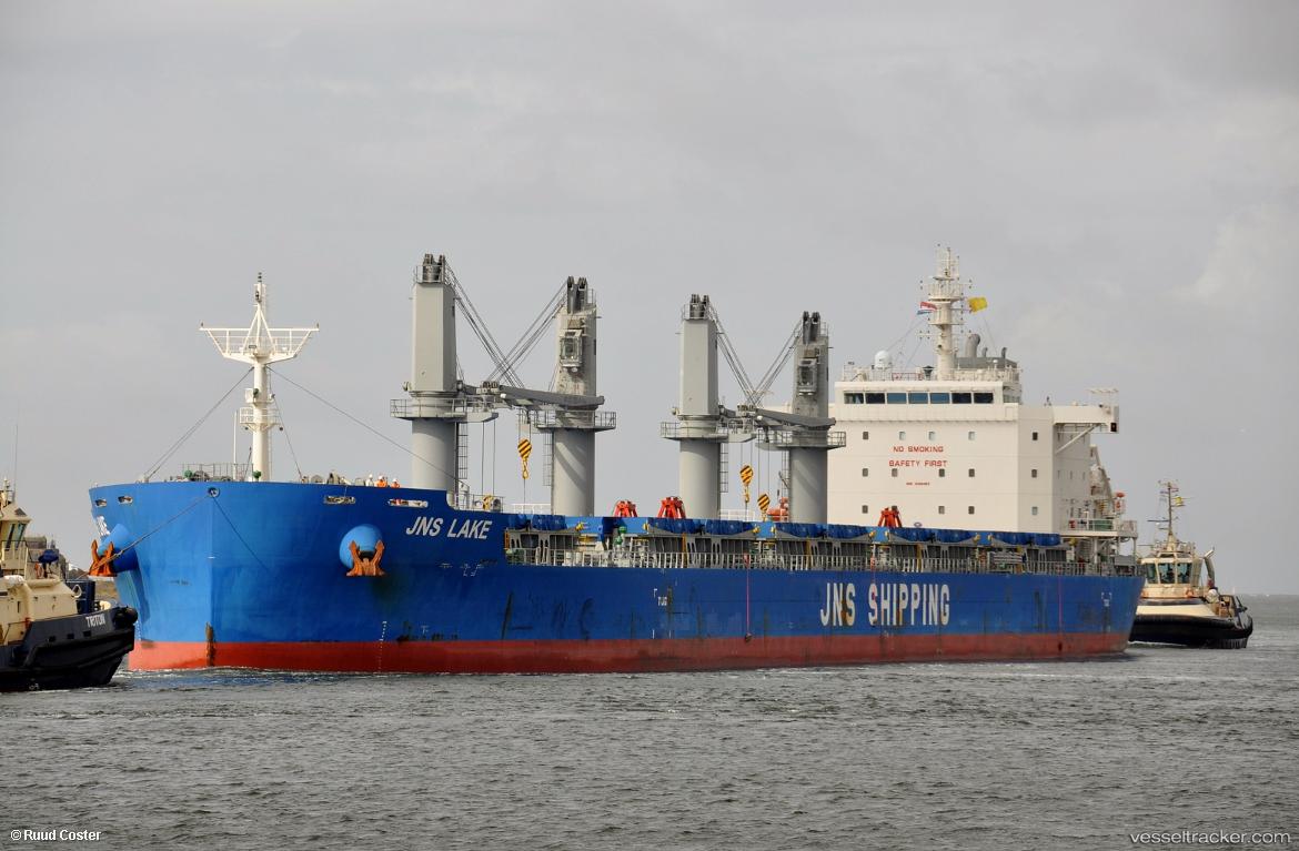 Jns-Lake - Bulk Carrier vessel