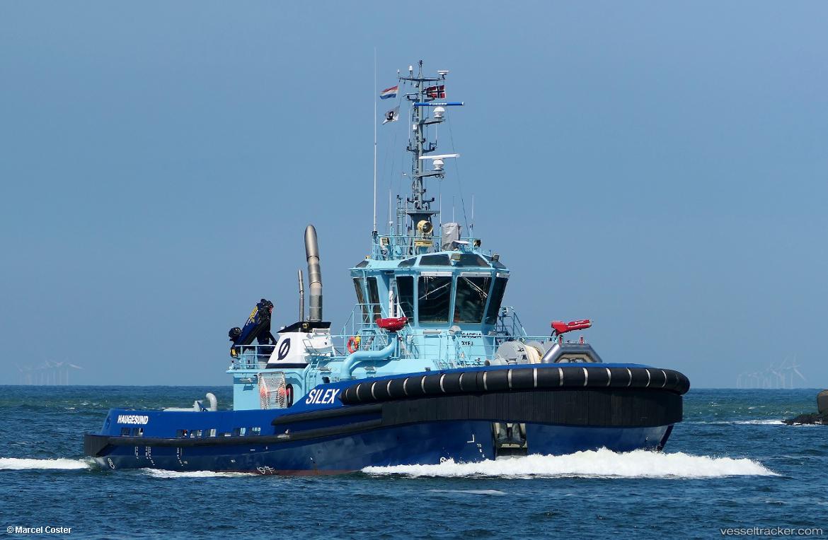 Silex - Tug vessel