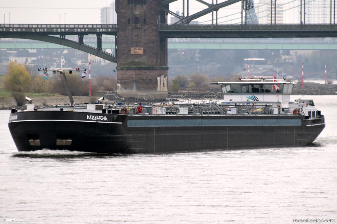 Aquariva - Other Tanker vessel