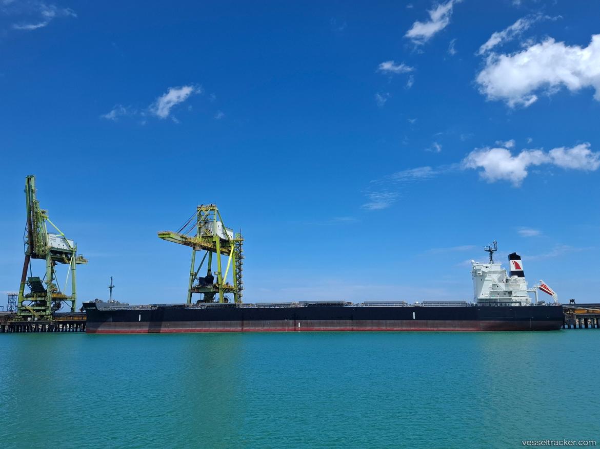 Pont-rouge - Bulk Carrier vessel