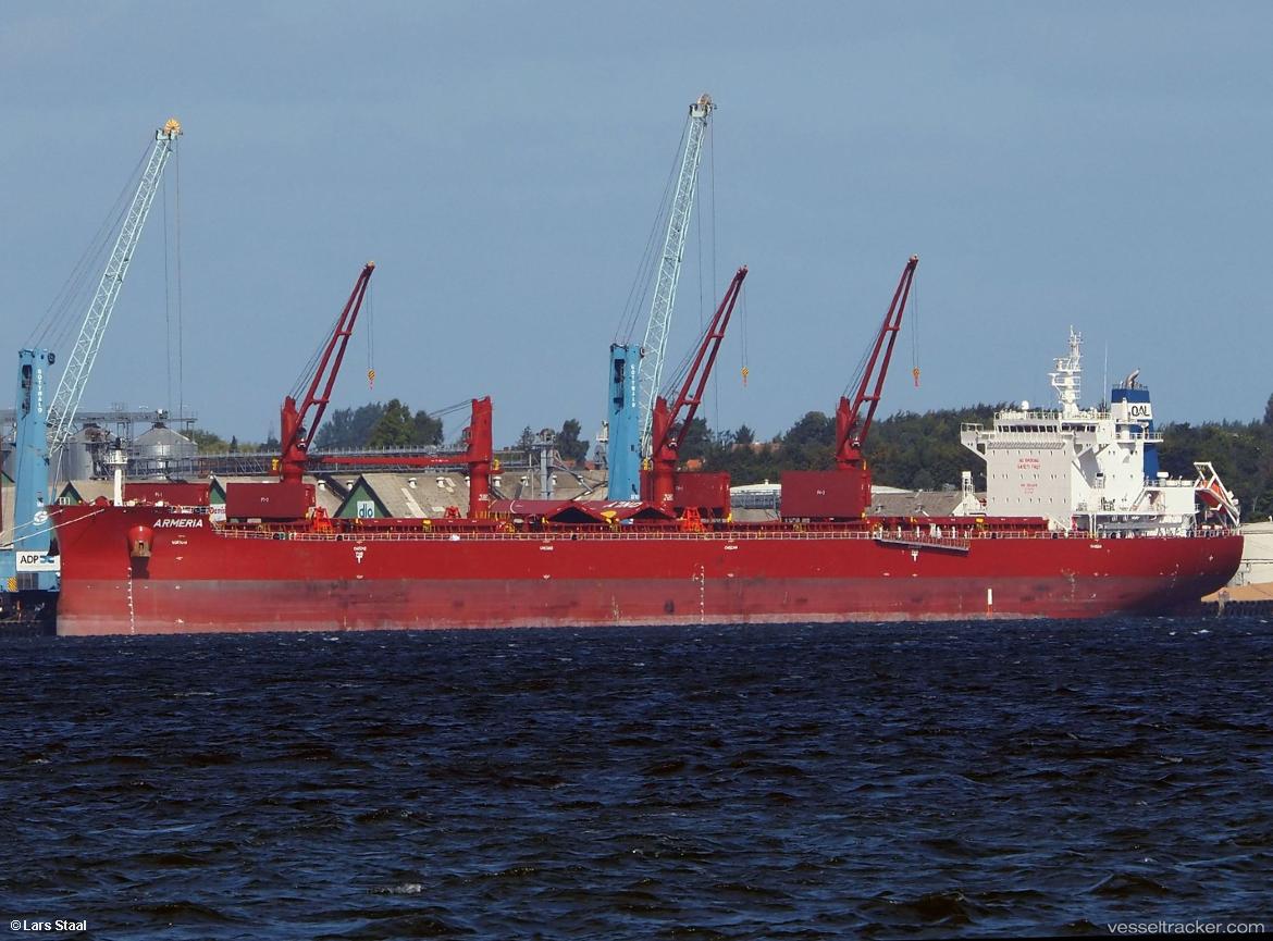 Armeria - Bulk Carrier vessel