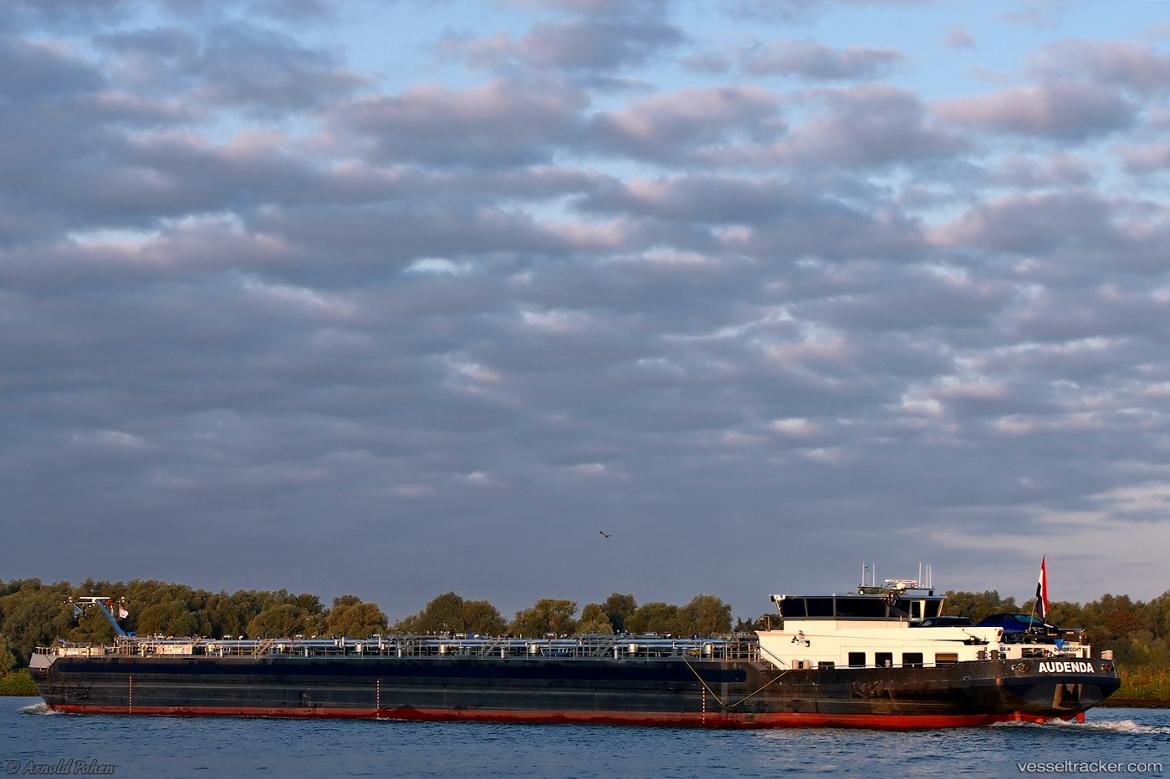 Audenda - Other Tanker vessel