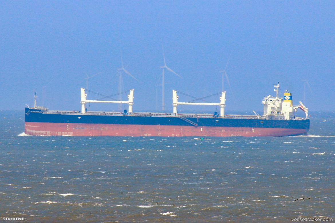 Lowlands-Oberlin - Bulk Carrier vessel
