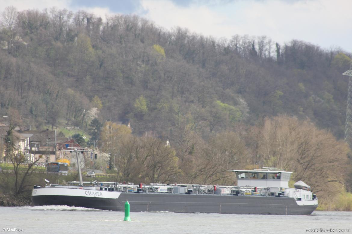 Chaser - Other Tanker vessel