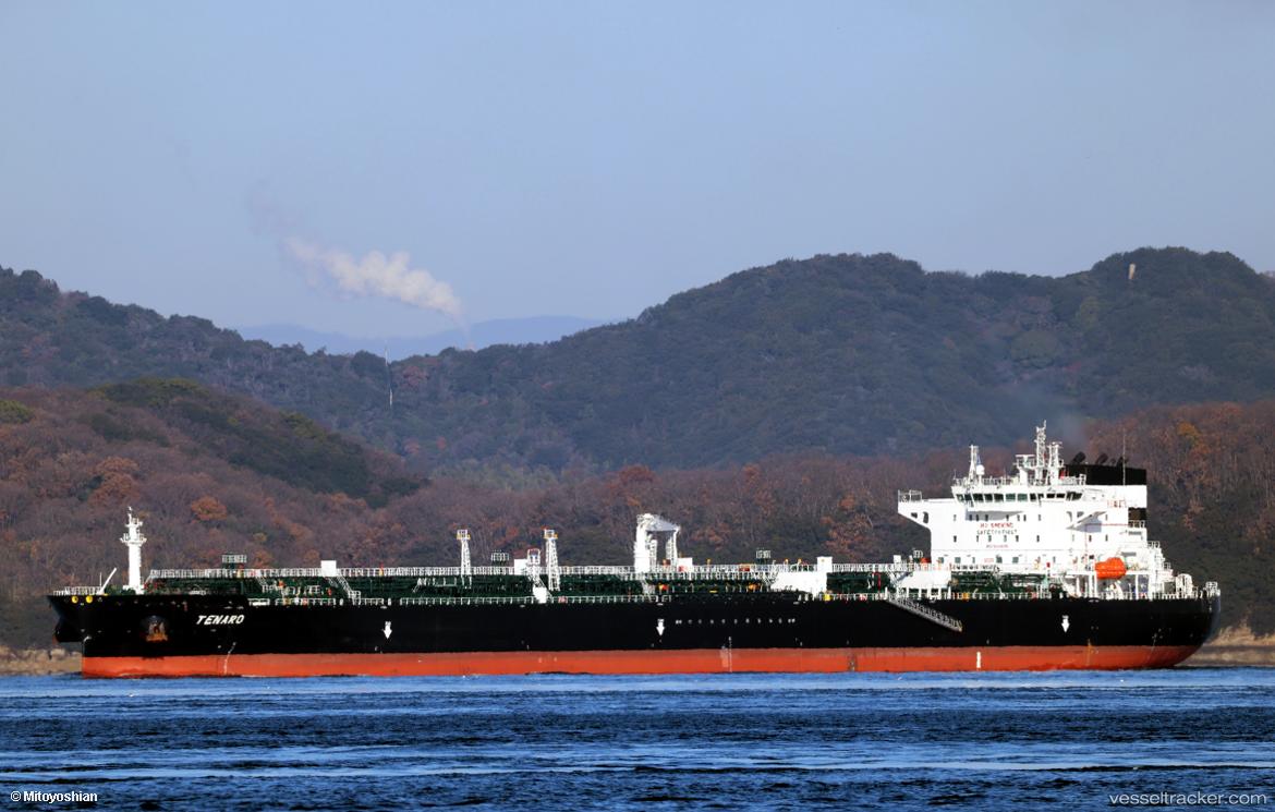 Tenaro - Oil Products Tanker vessel