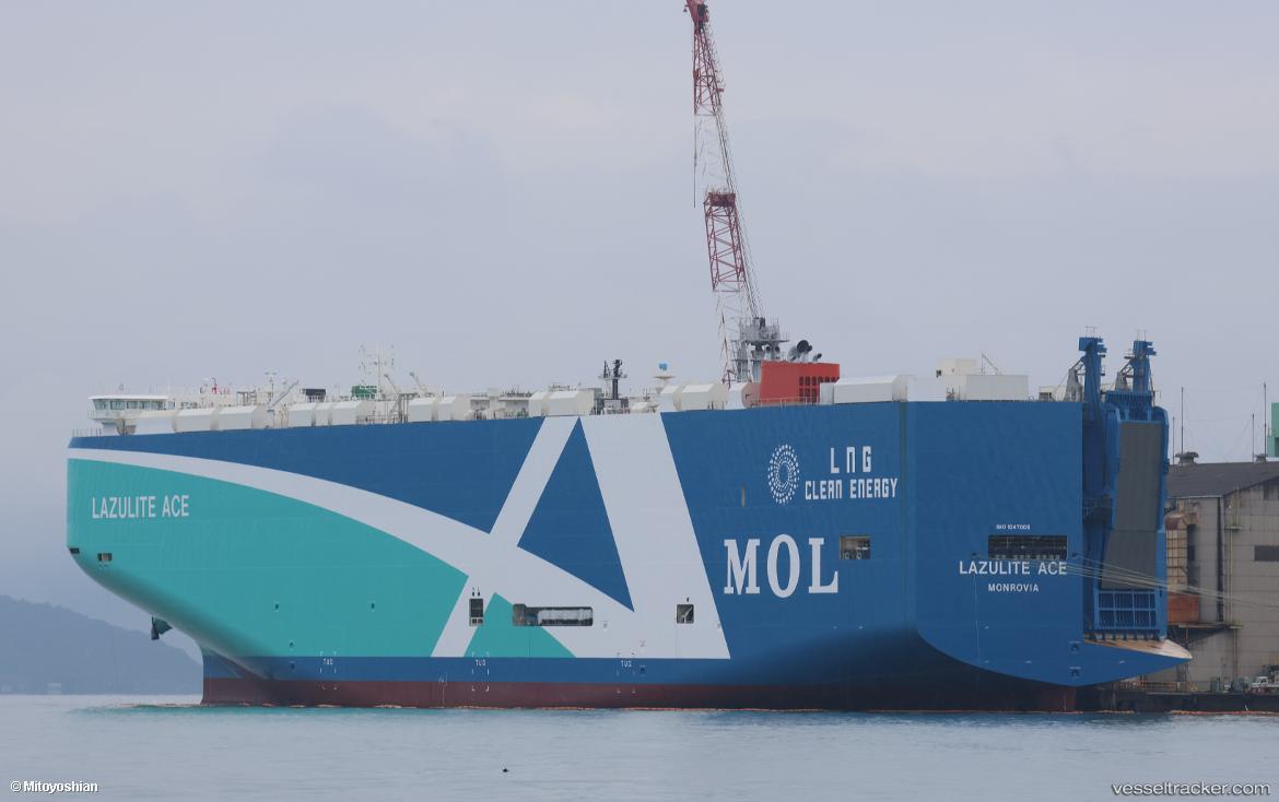 Lazulite-Ace - General Cargo Ship vessel