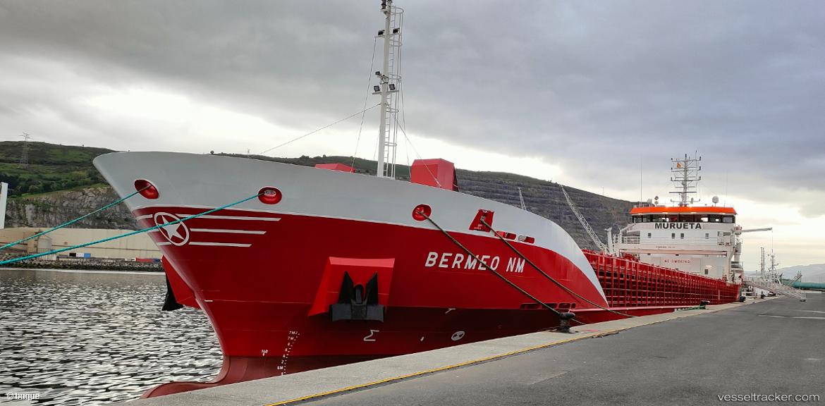 Bermeo-Nm - General Cargo Ship vessel