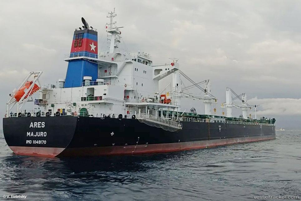Ares - Bulk Carrier vessel