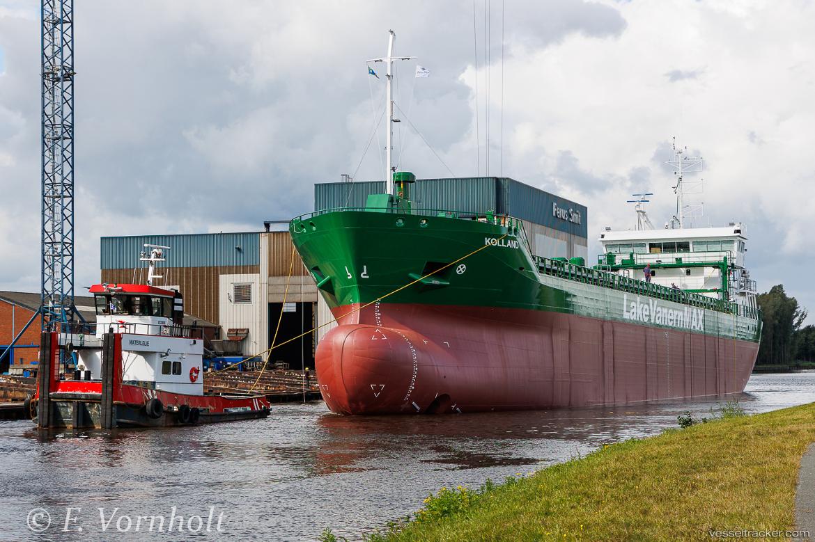 Kolland - General Cargo Ship vessel
