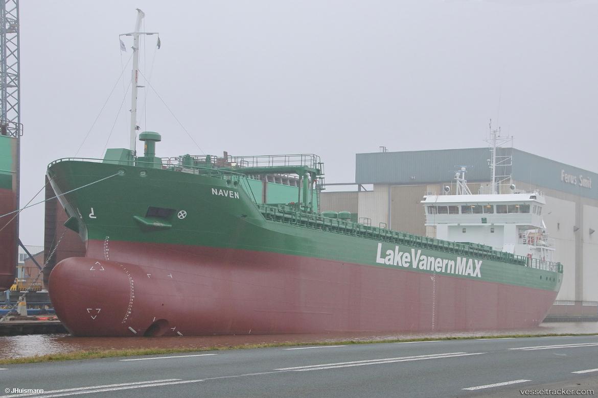 Naven - General Cargo Ship vessel