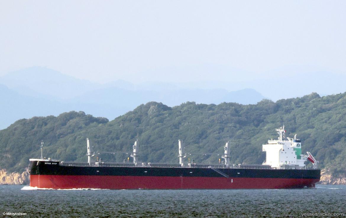 Berge-Rysy - Bulk Carrier vessel