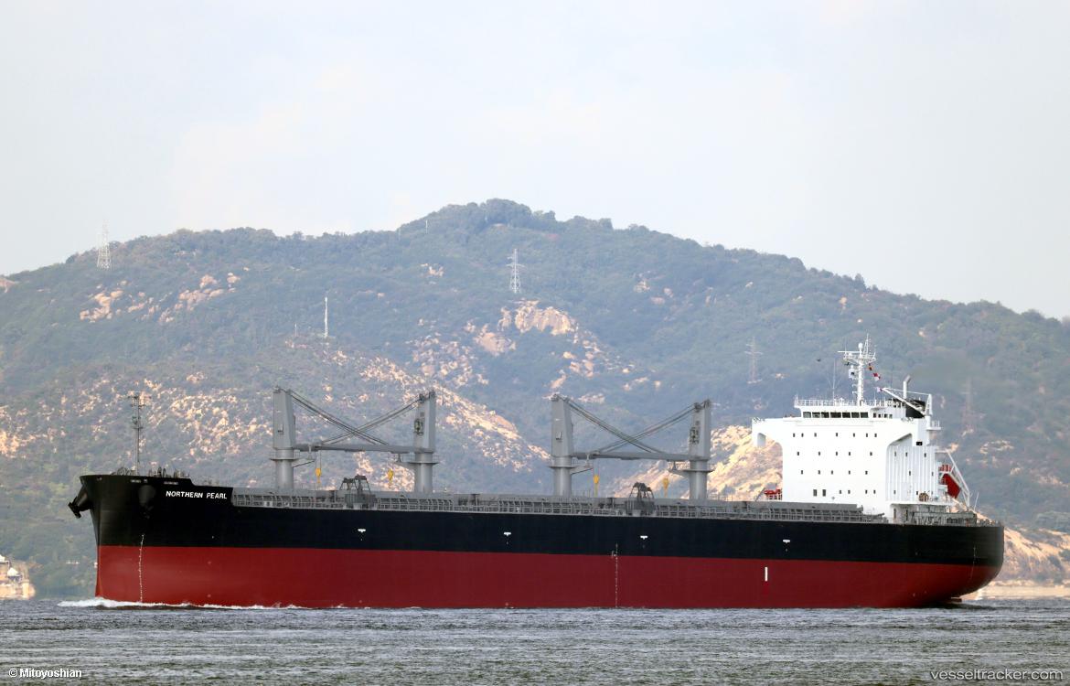 Northern-Pearl - Bulk Carrier vessel