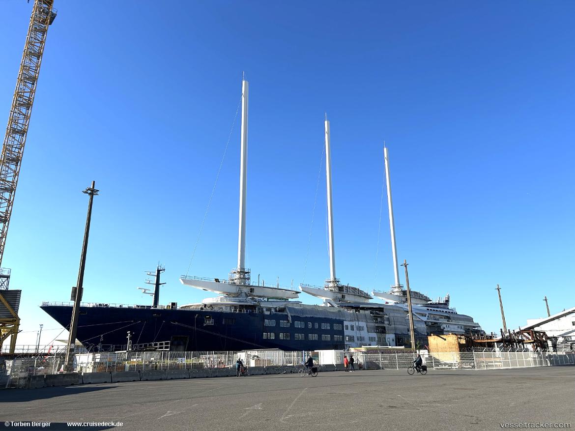 Oe-Corinthian - Passenger Ship vessel