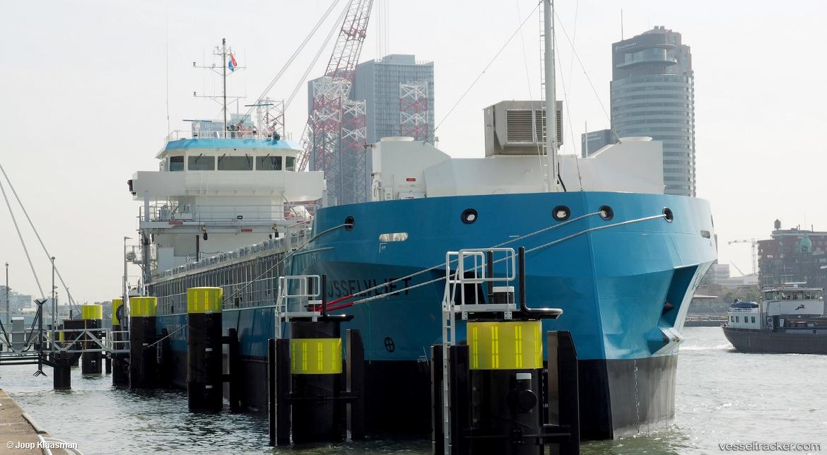 Ijsselvliet - General Cargo Ship vessel