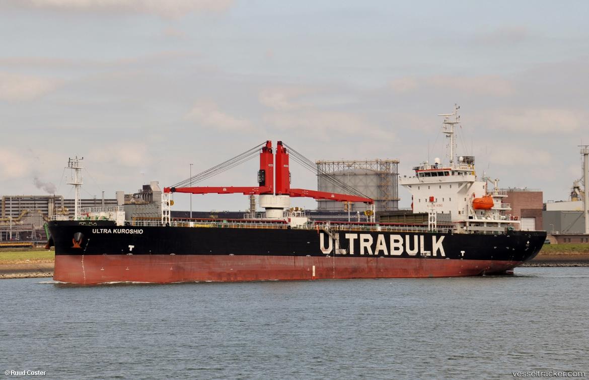 Ultra-Kuroshio - General Cargo Ship vessel