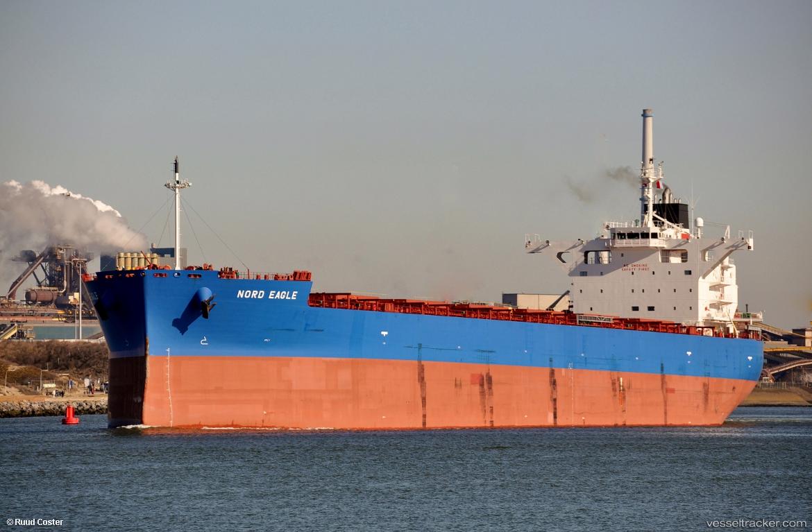 Nord-Eagle - Bulk Carrier vessel