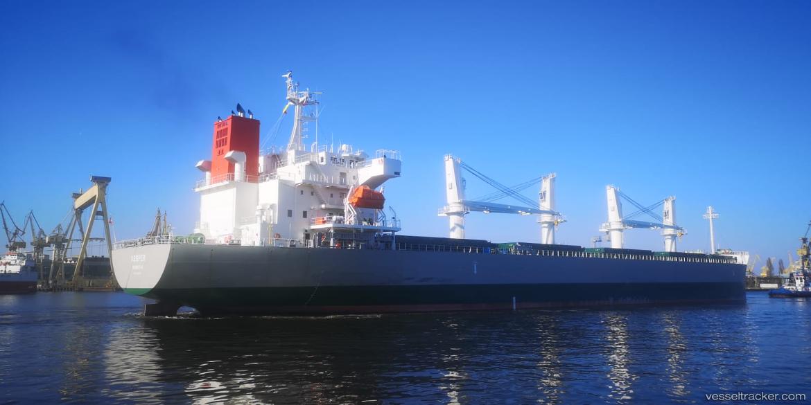 Vesper - Bulk Carrier vessel