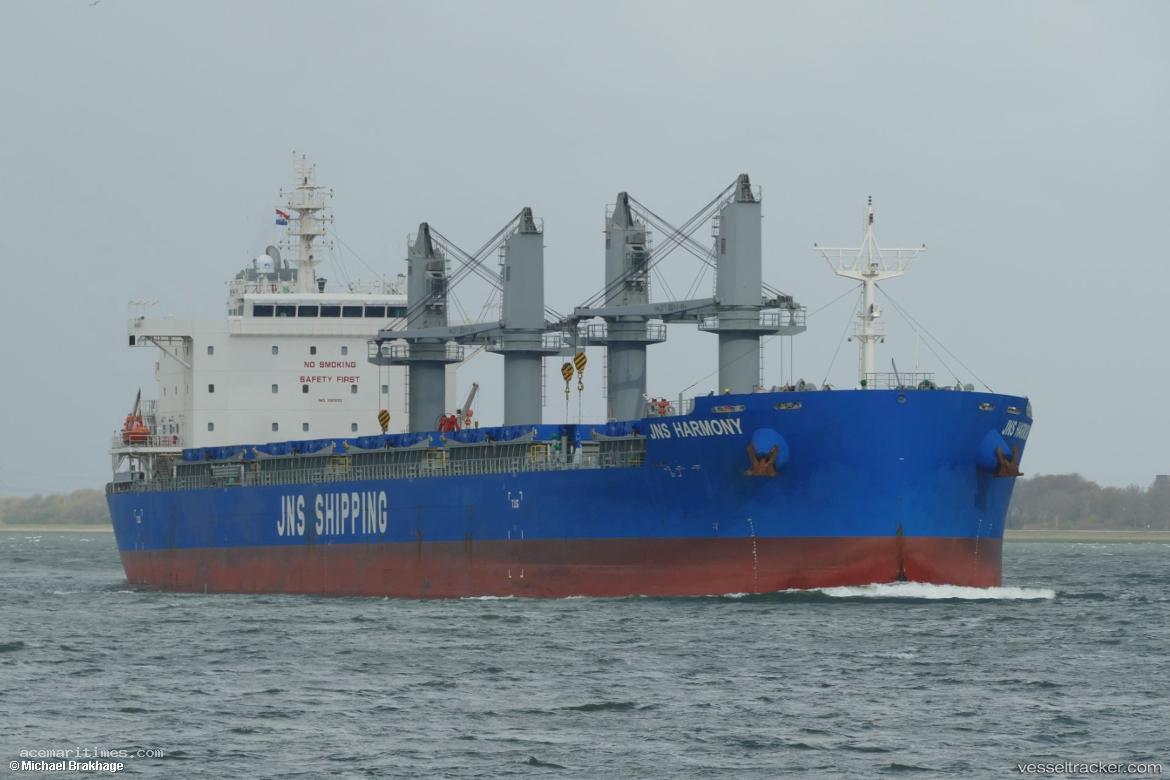 Jns-Harmony - Bulk Carrier
