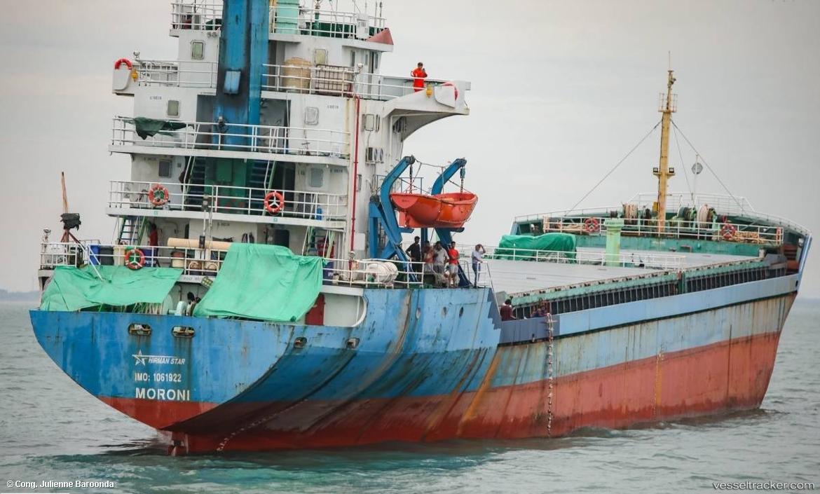 Hirman-Star - General Cargo Ship vessel