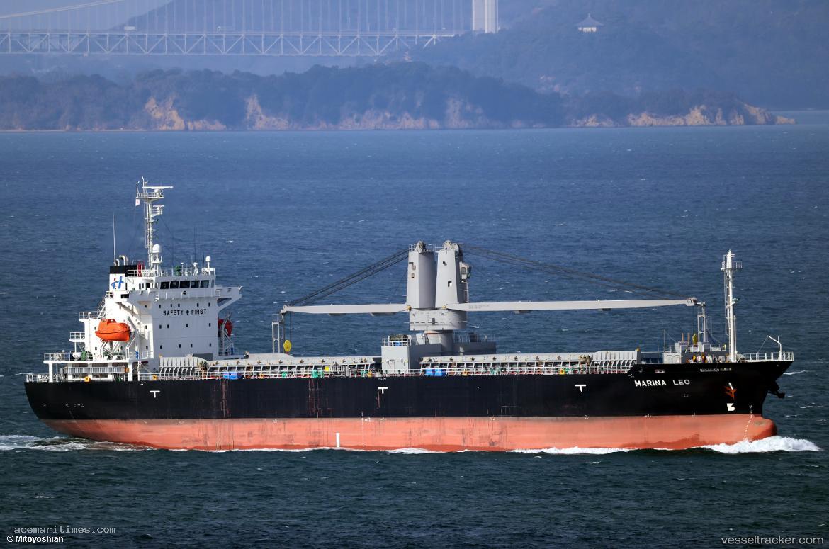 Marina-Leo - General Cargo Ship