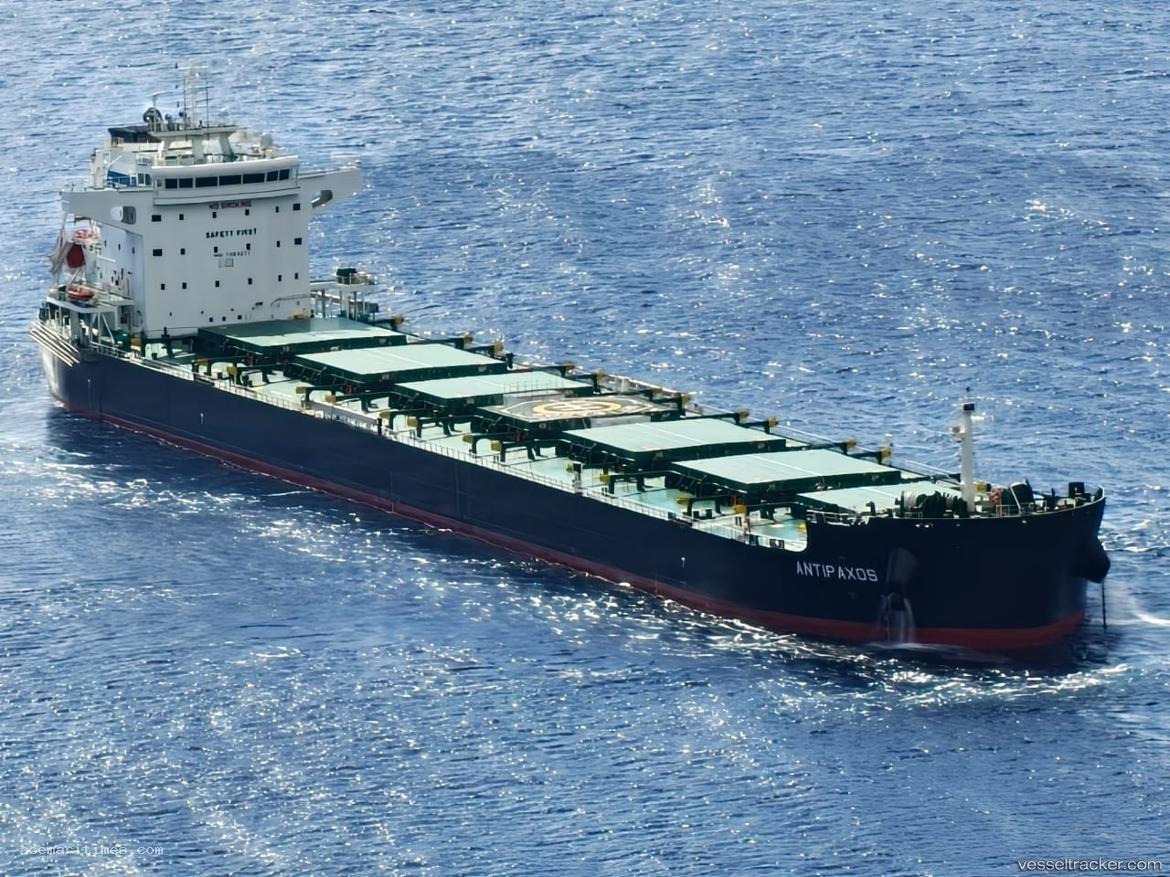 Antipaxos - Bulk Carrier