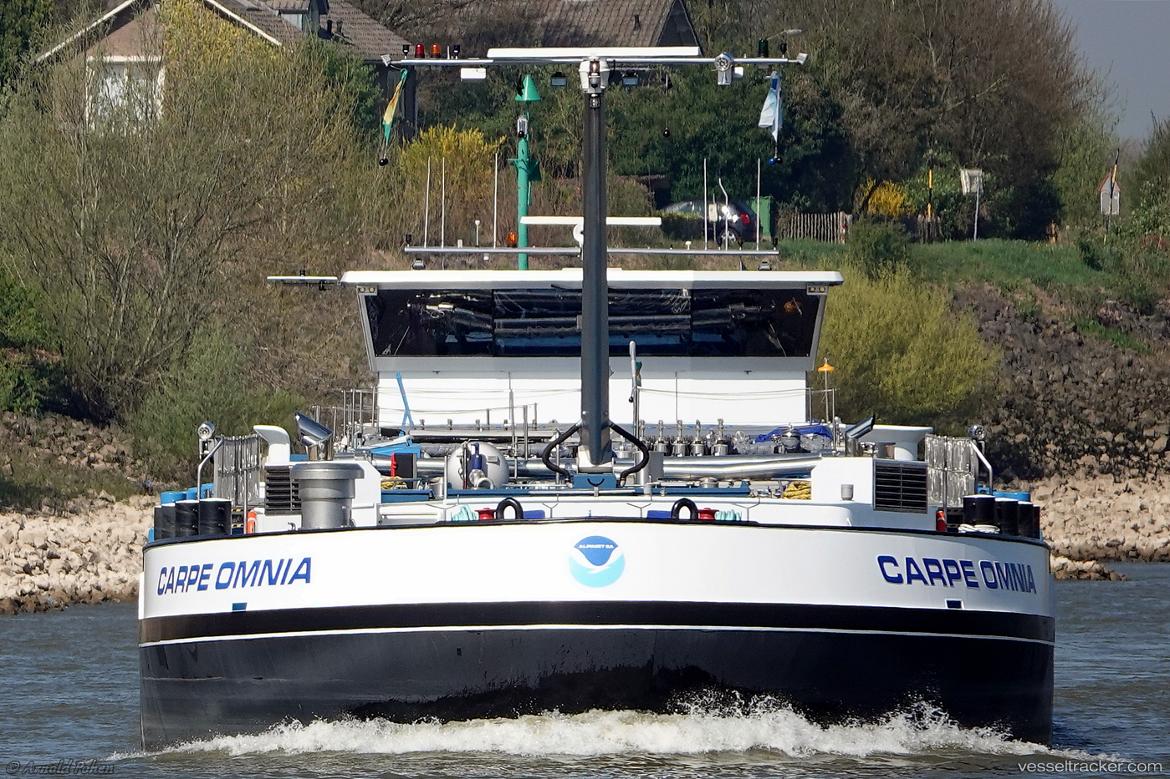 Carpe-Omnia - Other Tanker vessel