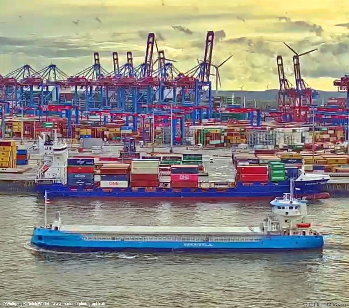 Scheldevliet - General Cargo Ship vessel