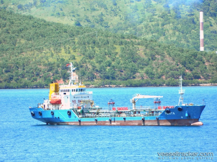 Al-Tarf - Oil Products Tanker vessel