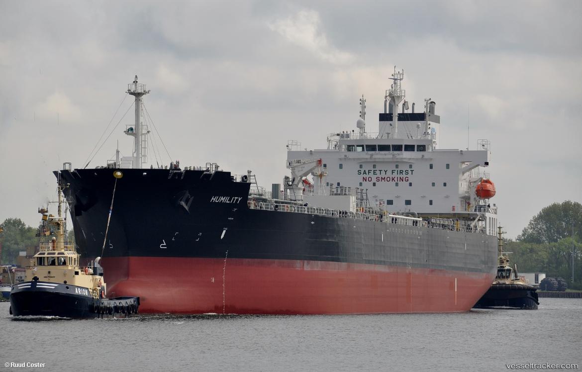 Humility - Chemical Oil Products Tanker vessel