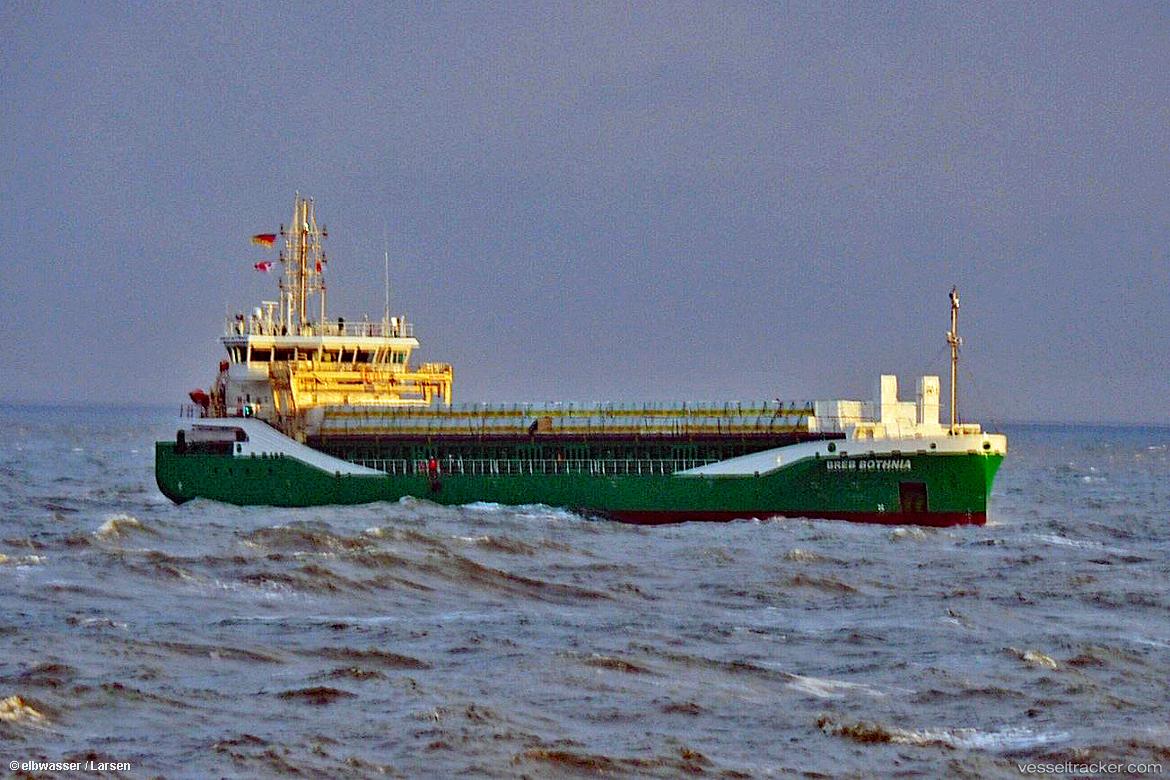 Breb-Bothnia - General Cargo Ship vessel