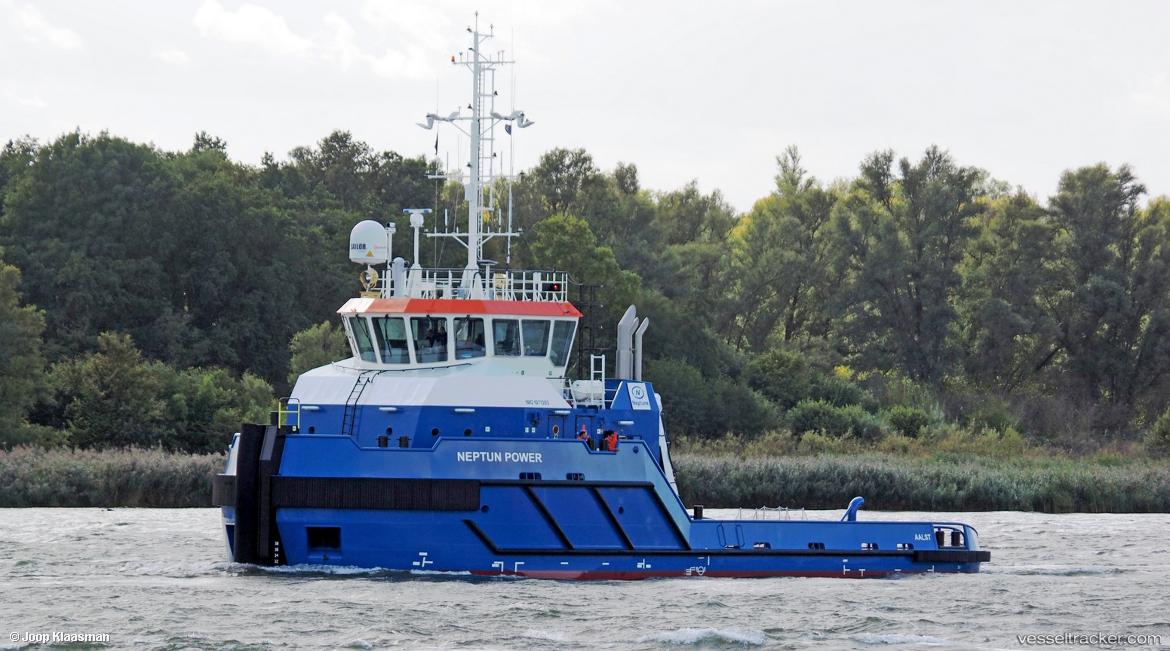 Neptun-Power - Offshore Tug Supply Ship vessel