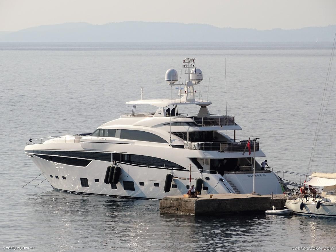 Mirage-Iv - Yacht vessel