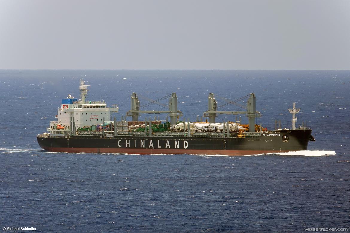 Cl-Harmony - Bulk Carrier vessel