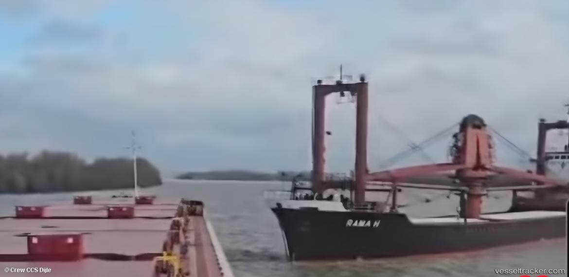 Css-Dijle - General Cargo Ship vessel