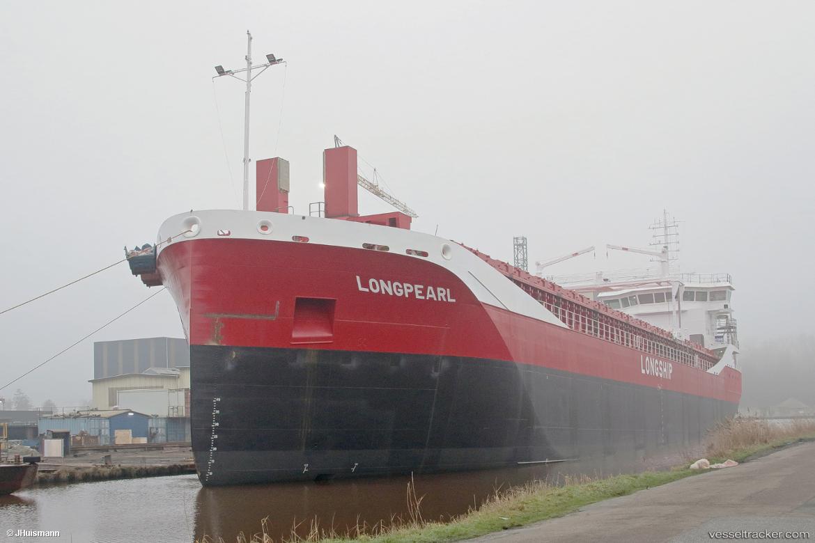 Longpearl - General Cargo Ship vessel
