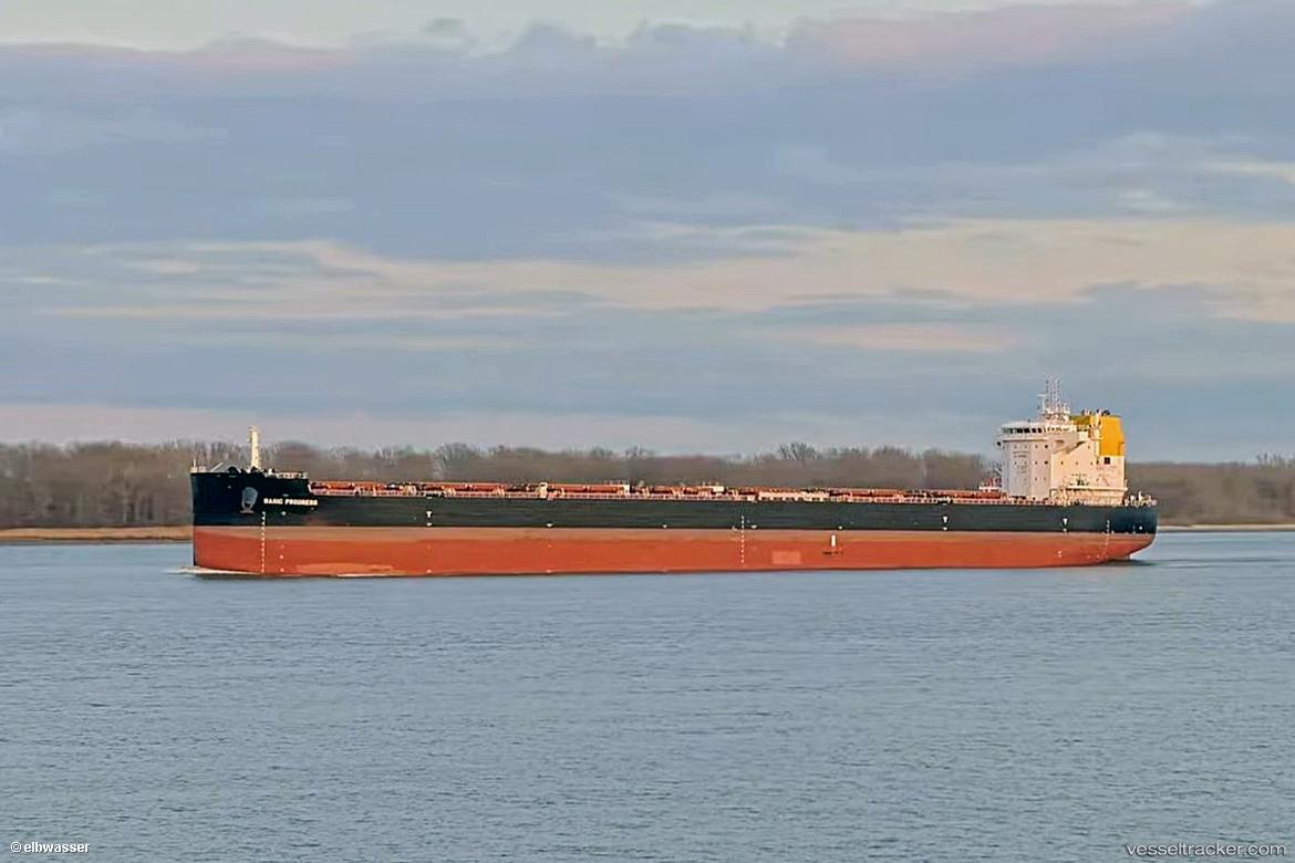 Basic-Progress - Bulk Carrier vessel