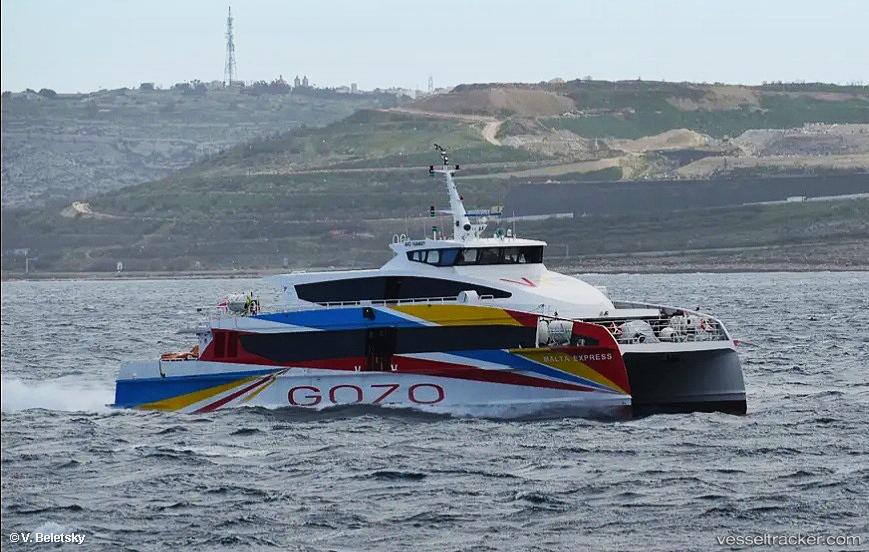 Malta-Express - Passenger Ship vessel