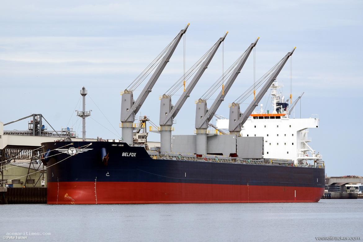 Belfox - Bulk Carrier