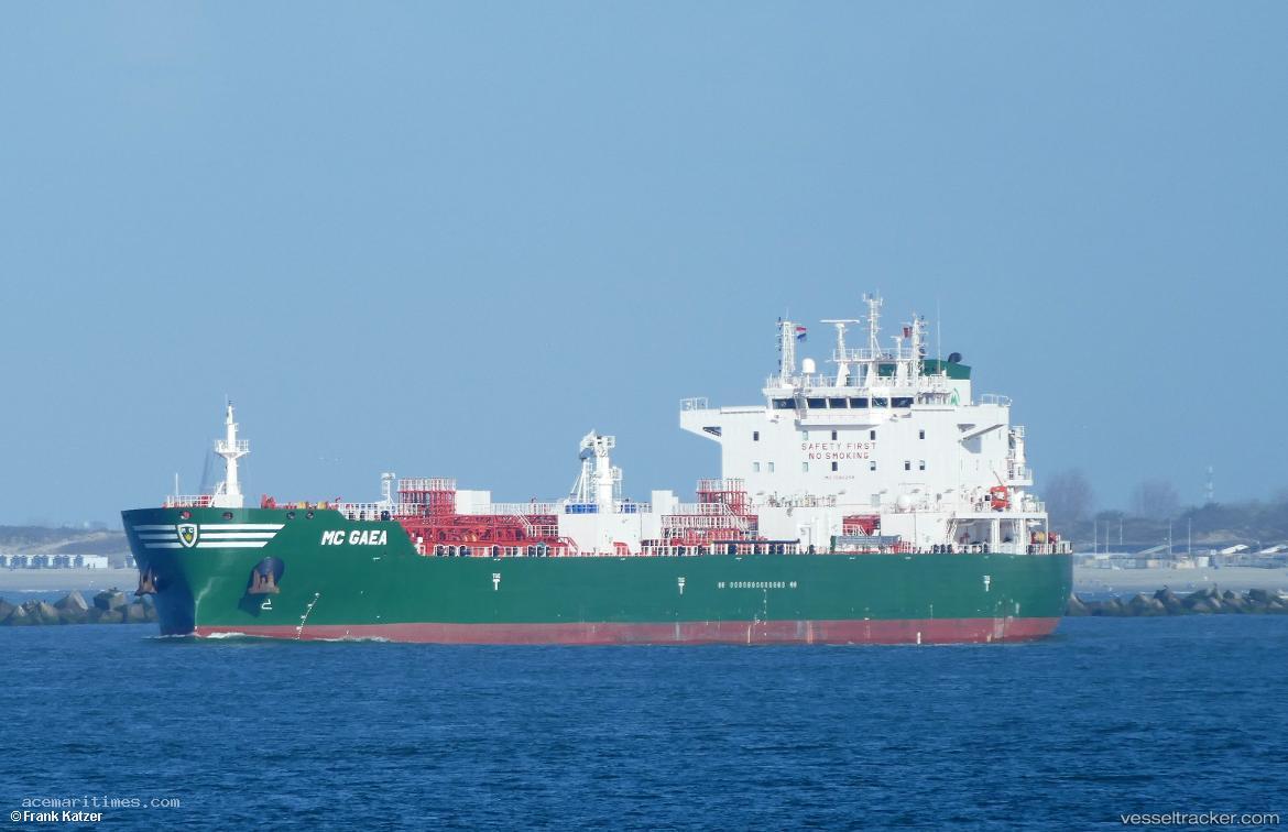 Mc-Gaea - Chemical Oil Products Tanker