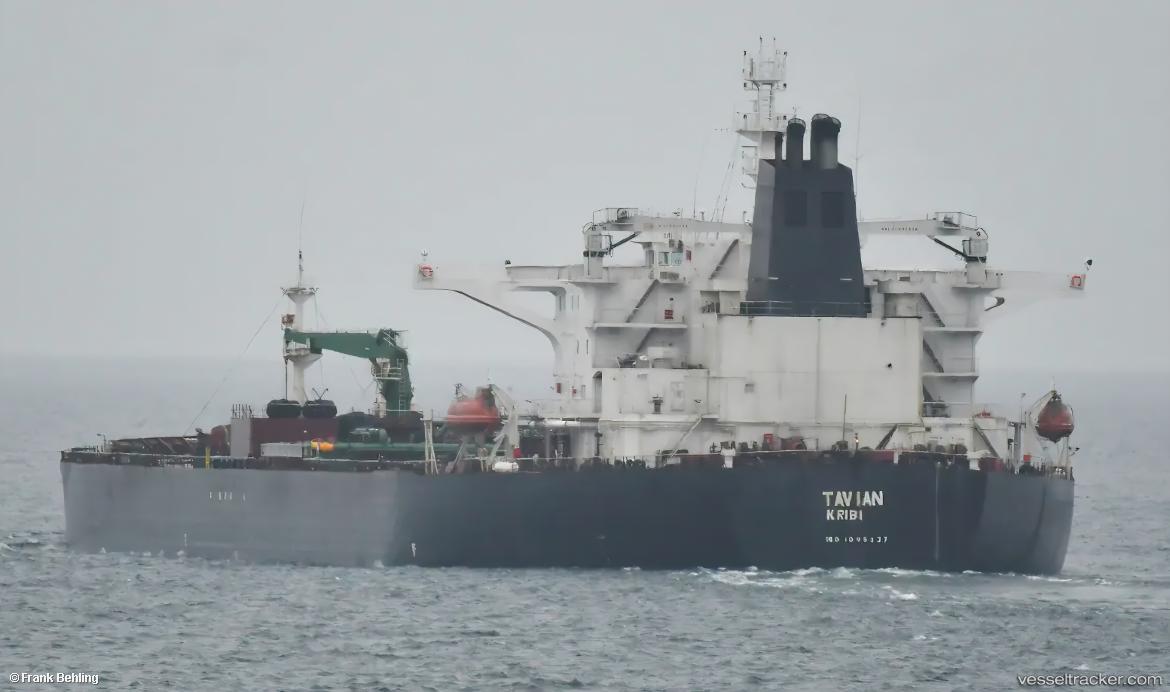 Tavian - Crude Oil Tanker vessel
