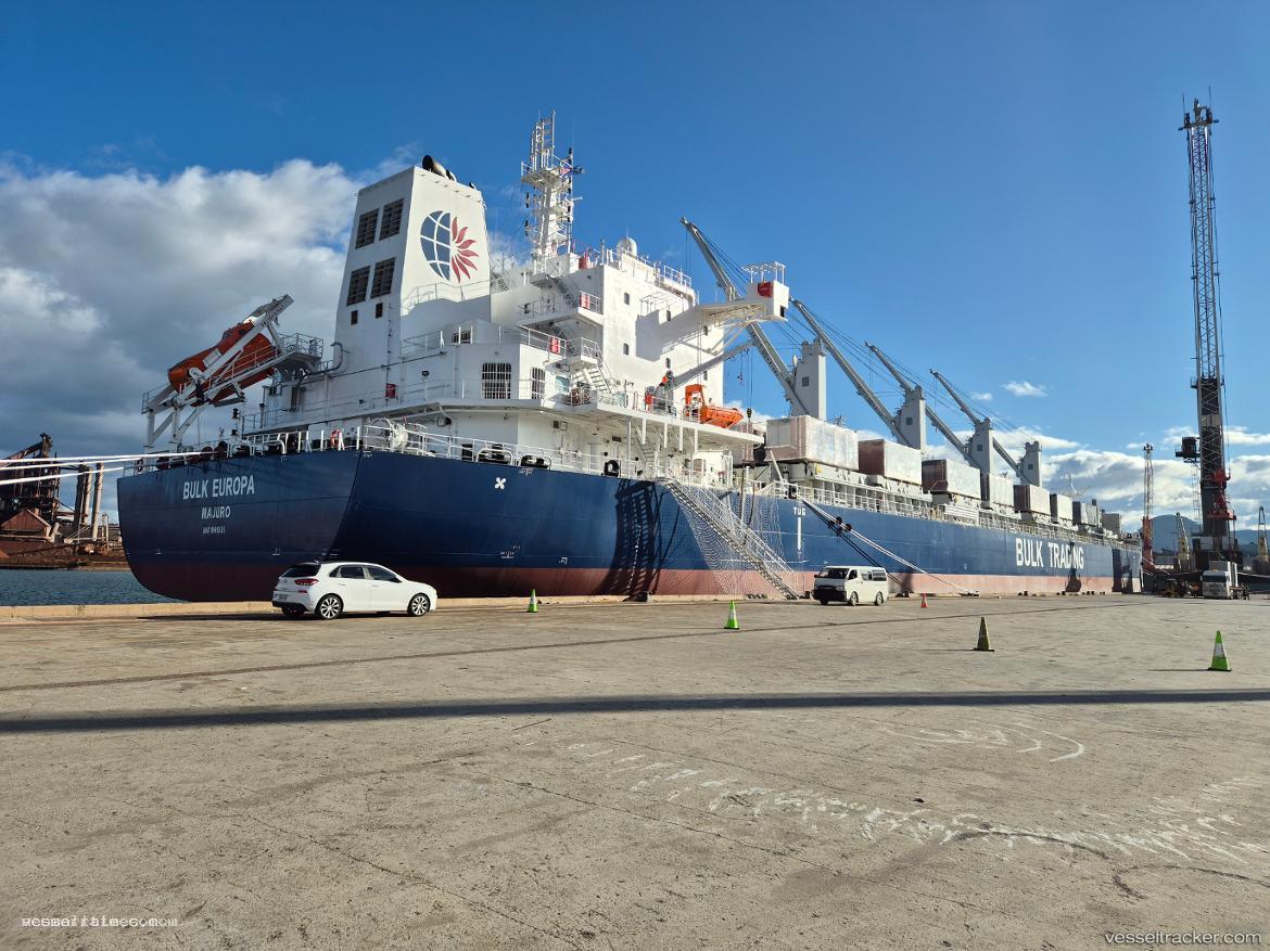 Bulk-Europa - Bulk Carrier
