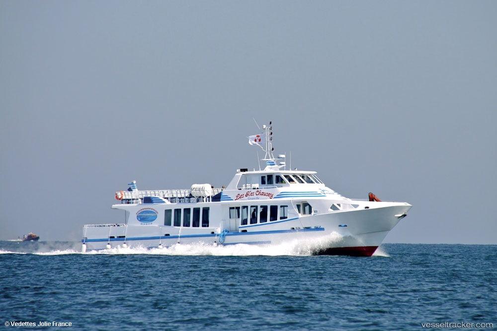 Jolie-France - Passenger Ship vessel