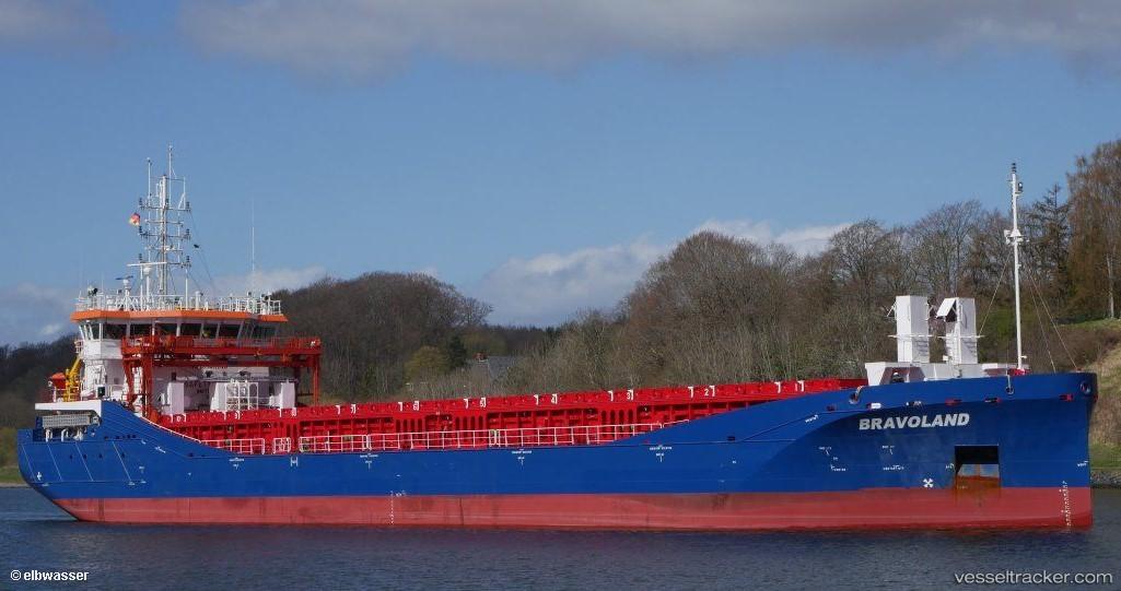 Bravoland - General Cargo Ship vessel