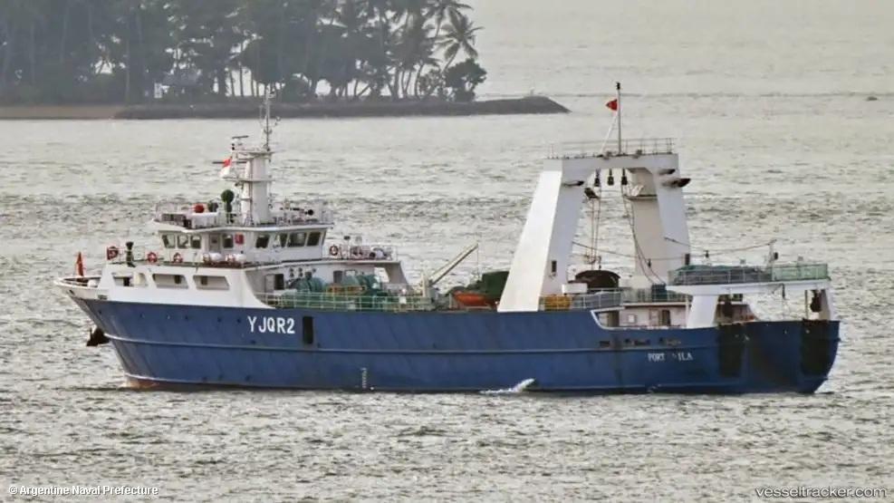 Bao-Feng - Fishing Vessel vessel