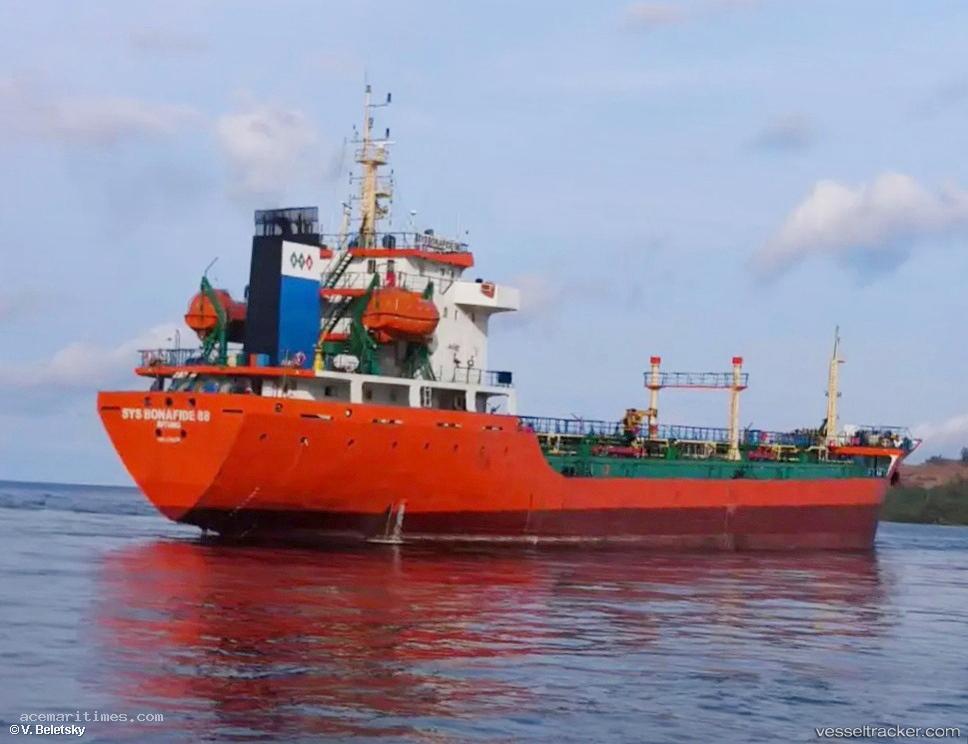 Mt.sys-Bonafide-88 - Oil Products Tanker
